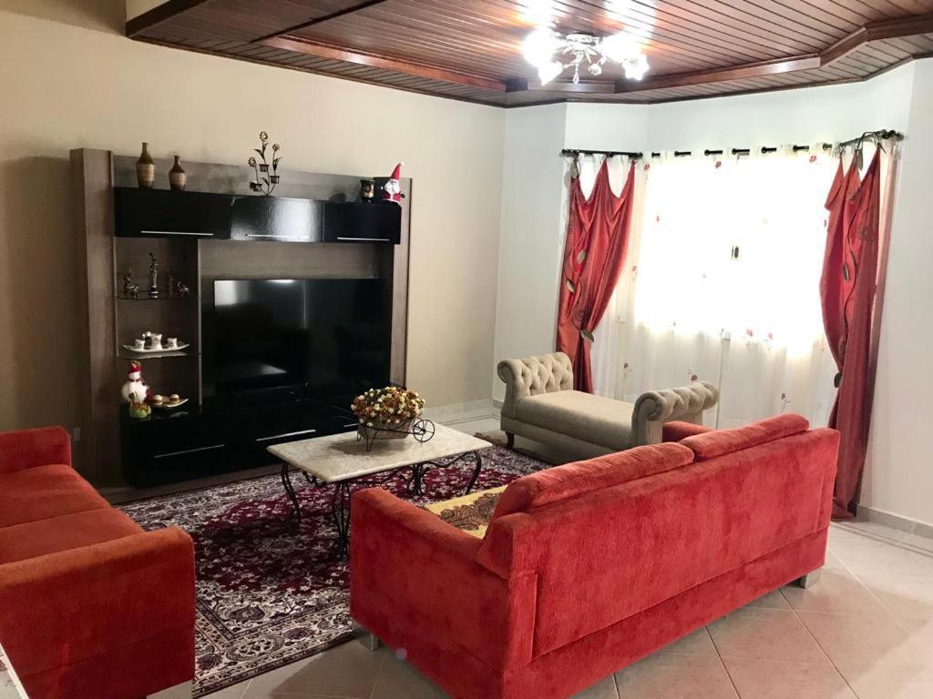 Pousada Recanto Sao Jorge Águas de Lindóia Exteriör bild